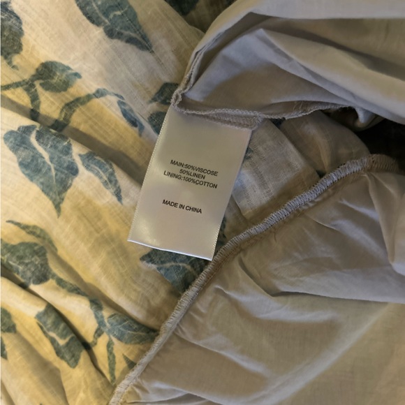 Aje Ripley Skirt Vine Print - Picture 7 of 9